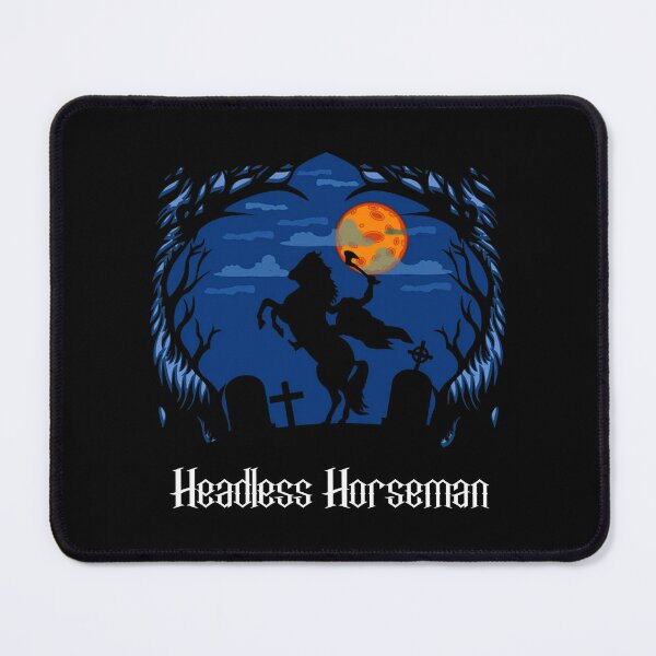 Item preview, HEADLESS HORSEMAN designed and sold by camrynwin.