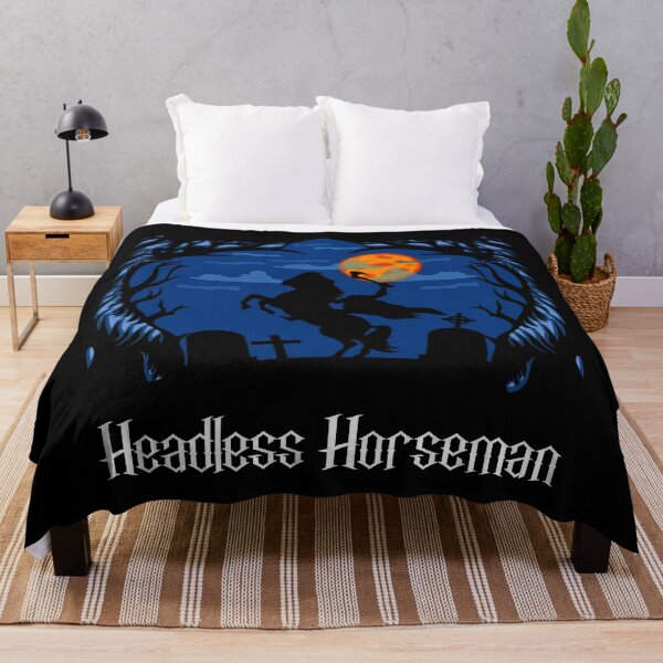 Item preview, HEADLESS HORSEMAN designed and sold by camrynwin.