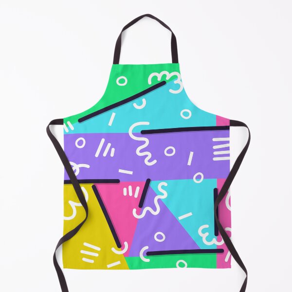 Item preview, Retro Memphis style patterns designed and sold by Cosmodoody.