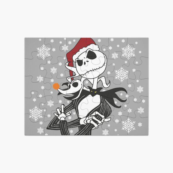 Jack Skellington - Nightmare Before Christmas