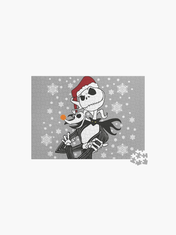 Nightmare Before Christmas ジャック&サンタクロース The Nightmare Before Christmas 30th Anniversary Santa Jack Mini