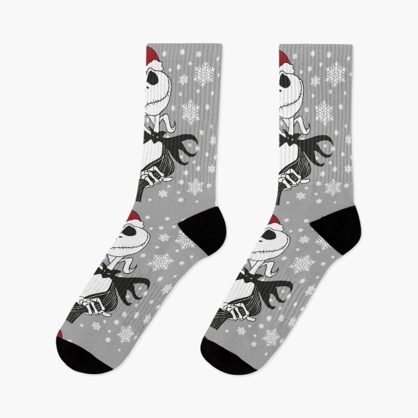 Artikelvorschau, Jack Skellington - Albtraum vor Weihnachten entworfen und verkauft von 11UponaTime.