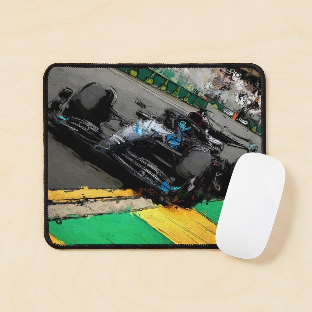 Item preview, Mouse Pad designed and sold by seaandme.