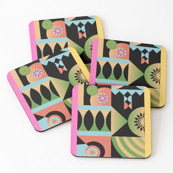 Item preview, Geometric Moroccan Motif Pattern designed and sold by tkel1.
