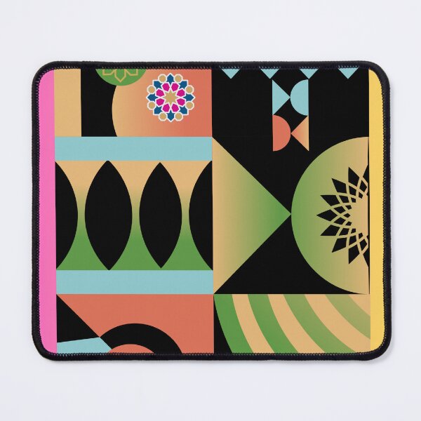 Item preview, Geometric Moroccan Motif Pattern designed and sold by tkel1.