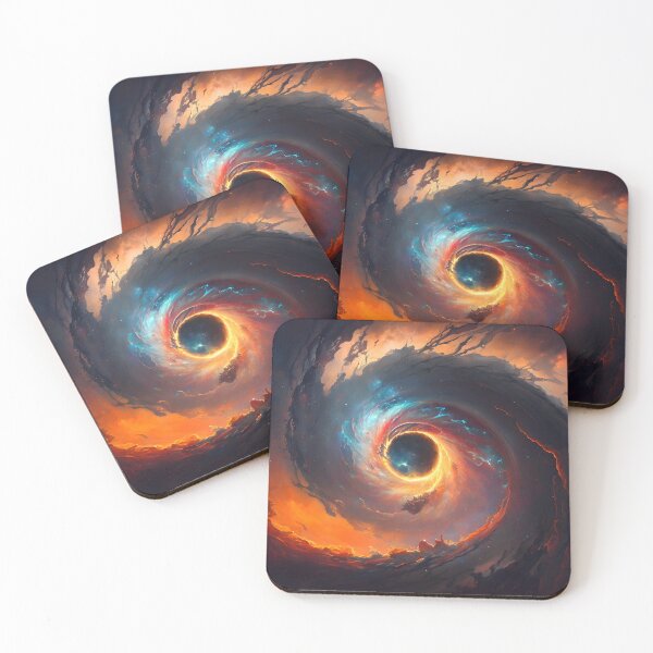 Item preview, Eye of the Space, Digital Painting 8K designed and sold by Pixel-wise.