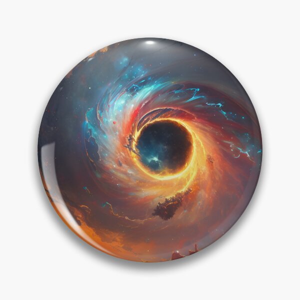 Item preview, Eye of the Space, Digital Painting 8K designed and sold by Pixel-wise.