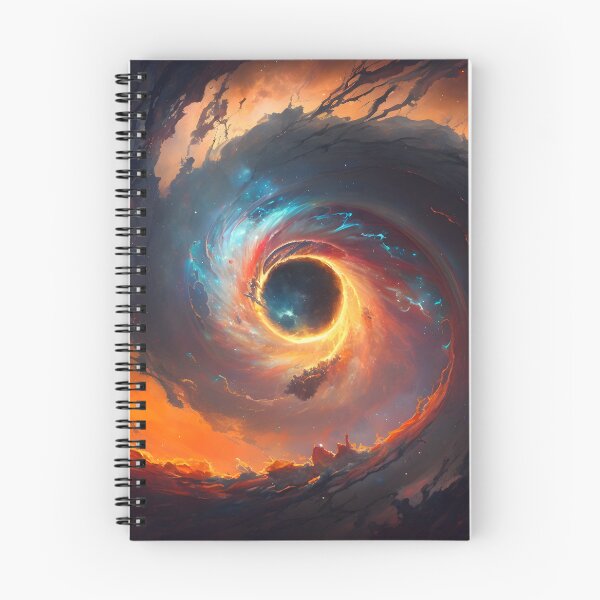 Item preview, Eye of the Space, Digital Painting 8K designed and sold by Pixel-wise.