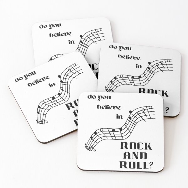 Item preview, Do you believe in Rock and Roll? designed and sold by Ariel-Hamilton.