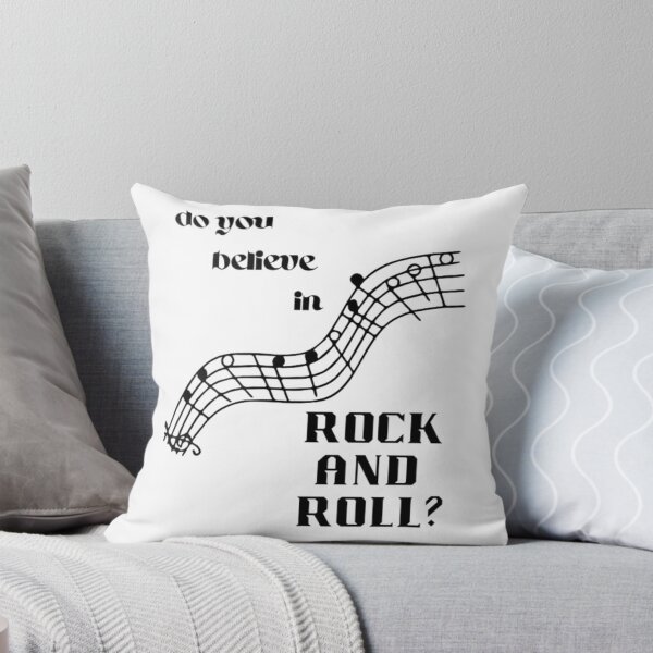 Item preview, Do you believe in Rock and Roll? designed and sold by Ariel-Hamilton.