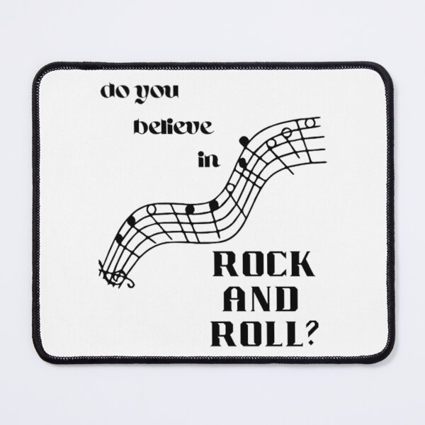 Item preview, Do you believe in Rock and Roll? designed and sold by Ariel-Hamilton.