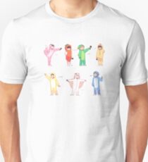 BTS 4TH MUSTER: GROUP Unisex T-Shirt