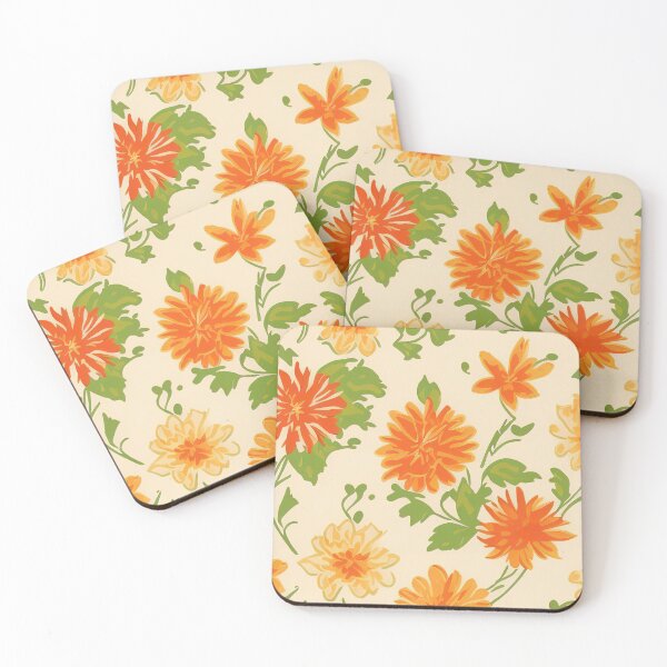 Item preview, Throw Pillow With Beautiful Floral Pattern - Hippie Home Decor designed and sold by Sowari-Pillows.