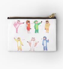 BTS 4. MUSTER: GRUPPE Studio Clutch