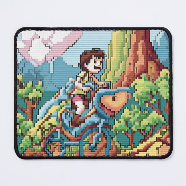 Item preview, Pixelated Wonderland designed and sold by RobotBadGuy0.