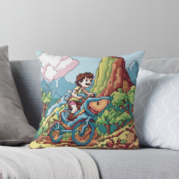 Item preview, Pixelated Wonderland designed and sold by RobotBadGuy0.