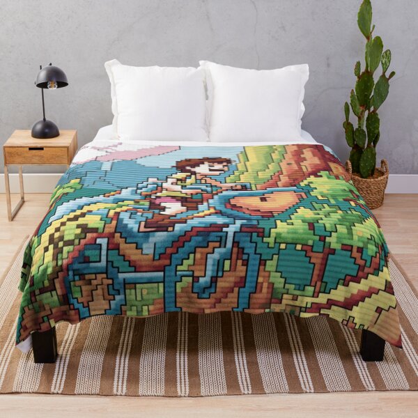 Item preview, Pixelated Wonderland designed and sold by RobotBadGuy0.
