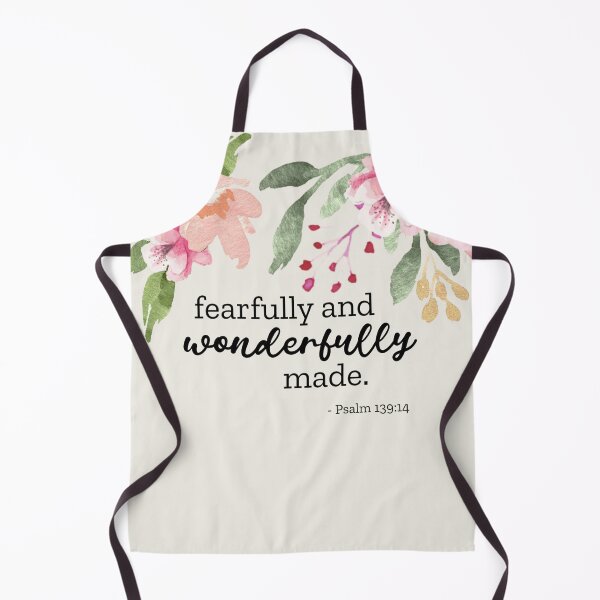 Item preview, Fearfully and Wonderfully Made Psalm 139 14 designed and sold by amazingjoy.