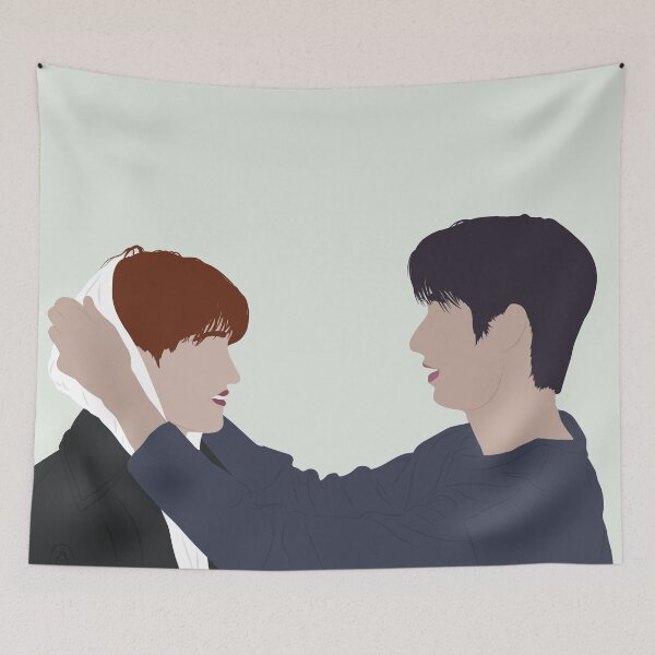 Item preview, Jae Won taking care of Ji Hyun designed and sold by Pinu92.