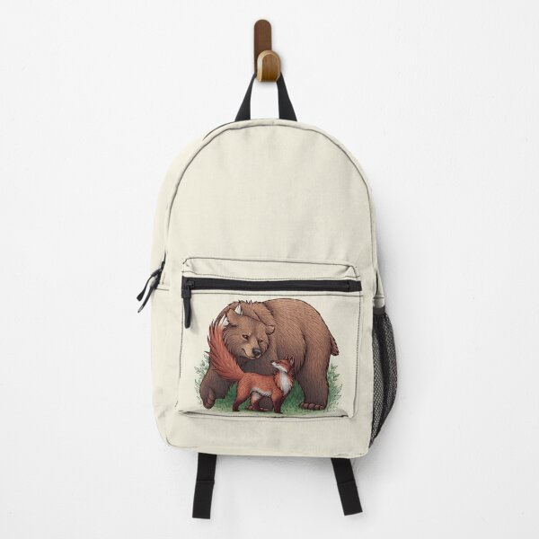 Item preview, Bear & Fox designed and sold by lyndseygreen.