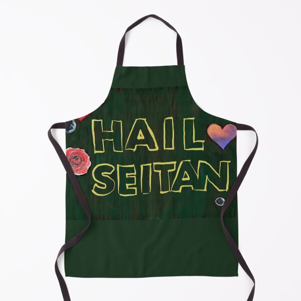 Item preview, Hail Seitan designed and sold by MandaScribbles.