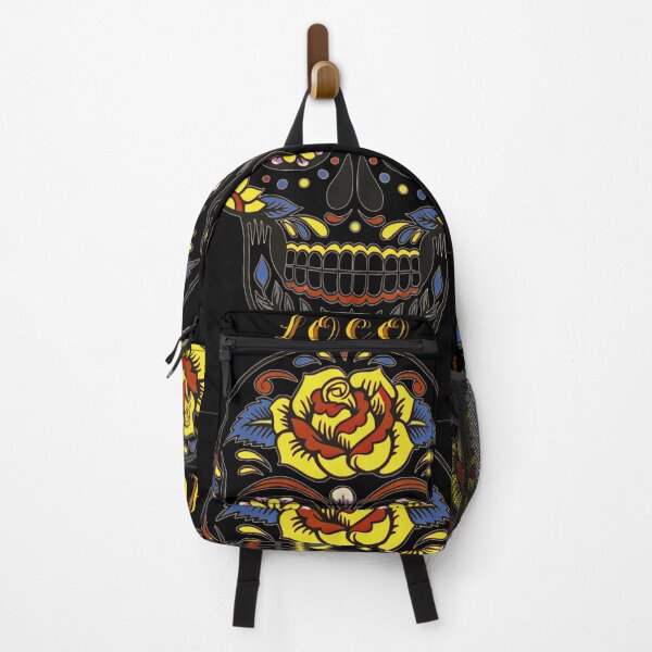 Item preview, Colorful skull designed and sold by Ss-style.