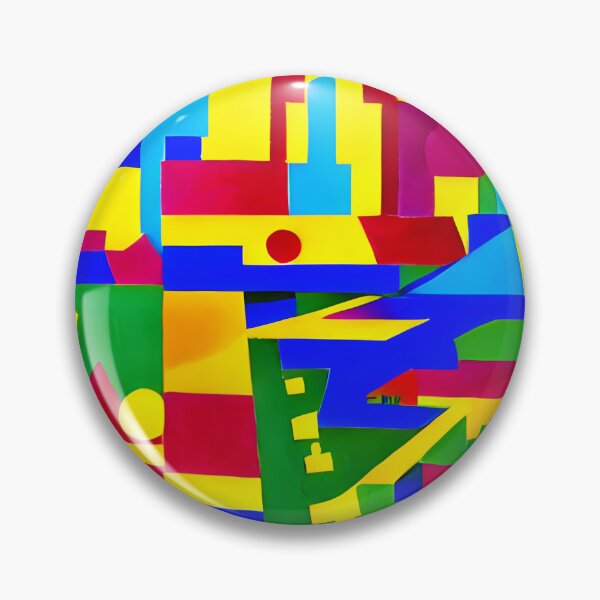 Item preview, Skyline in the style of famous art No. 56 designed and sold by CRAFTER-MEDIA.
