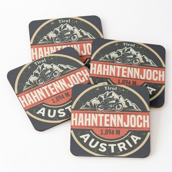 Item preview, Hahntennjoch, high mountain pass designed and sold by studio838.