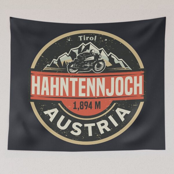 Item preview, Hahntennjoch, high mountain pass designed and sold by studio838.