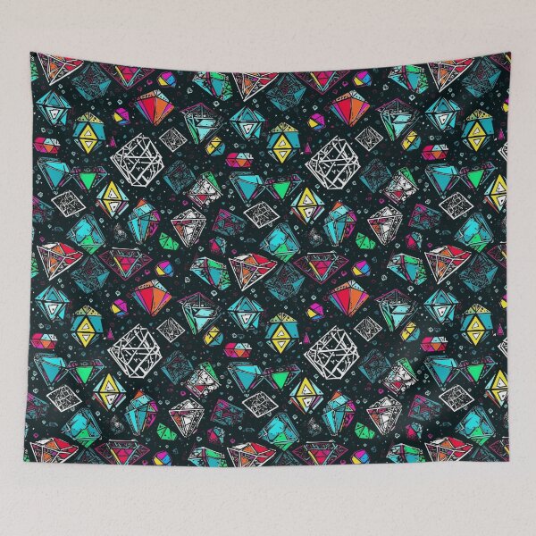 Item preview, Graffiti Gems designed and sold by DigiDidi.