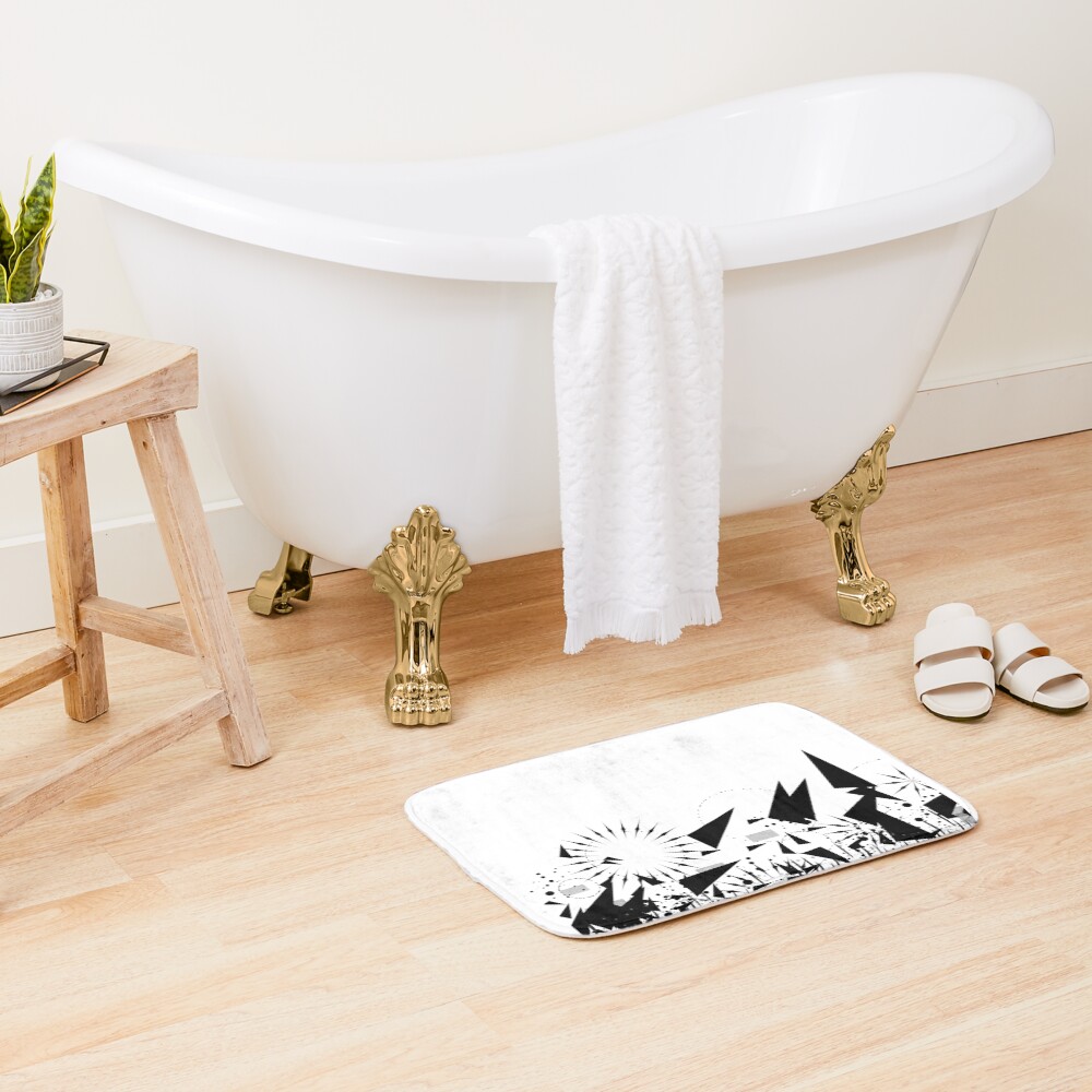 Item preview, Bath Mat designed and sold by Avirona.