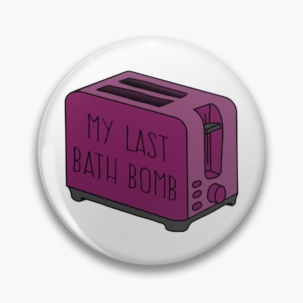 Item preview, My last bath bomb designed and sold by Stinga Springa.