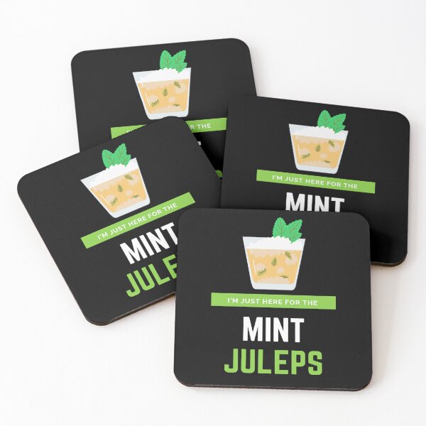 Item preview, Mint Julep Derby Day designed and sold by AlpacaSmokes.