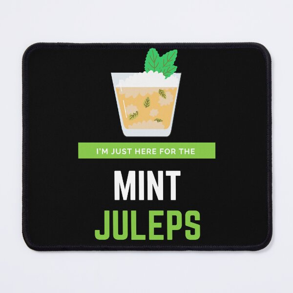 Item preview, Mint Julep Derby Day designed and sold by AlpacaSmokes.