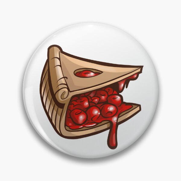 Item preview, CHERRY PIE designed and sold by DUCK-UMBRELLA.