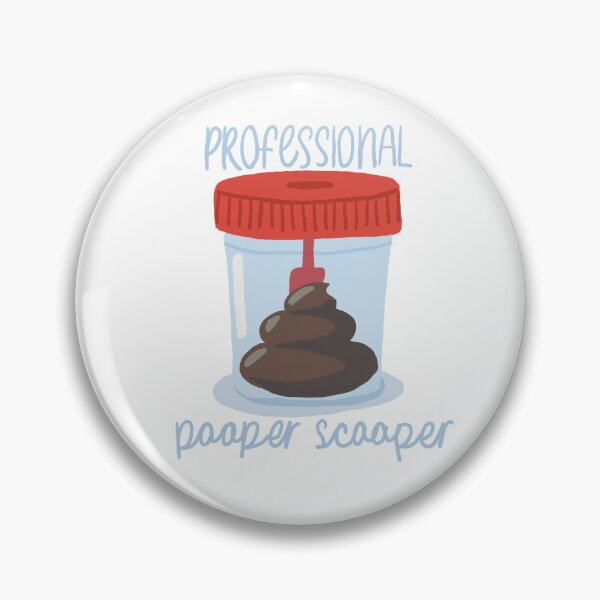 Item preview, Professional Pooper Scooper designed and sold by shanportraits.