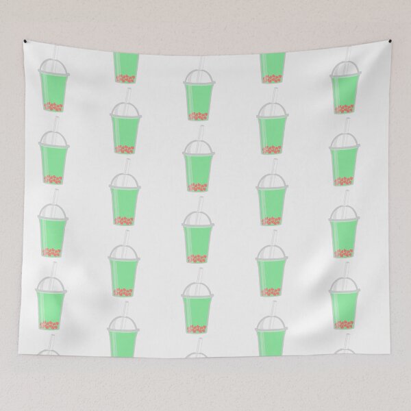 Item preview, Bubble Tea designed and sold by IamtheMint.