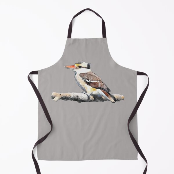 Item preview, Australian Native Birds - Kookaburra designed and sold by Michael van der Hoorn.