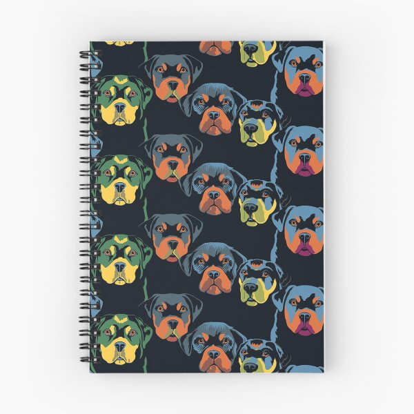 Item preview, Rottweiler Boldness designed and sold by Splodge-.