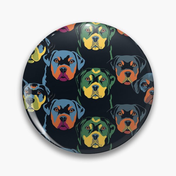 Item preview, Rottweiler Boldness designed and sold by Splodge-.