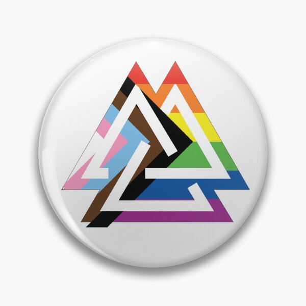 Item preview, He's called the ALLFATHER (PRIDE version) designed and sold by XACHALLAN.