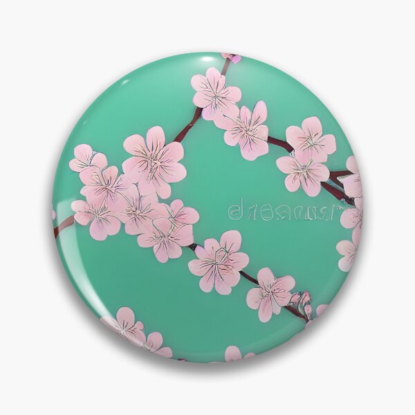 Item preview, Wintergreen Flower Branch designed and sold by FravorDigital.
