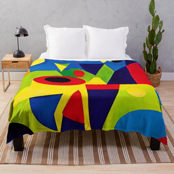 Item preview, Skyline in the style of famous art No. 53 designed and sold by CRAFTER-MEDIA.