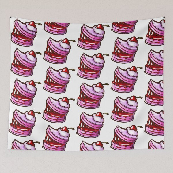 Item preview, WICKED CAKE designed and sold by DUCK-UMBRELLA.