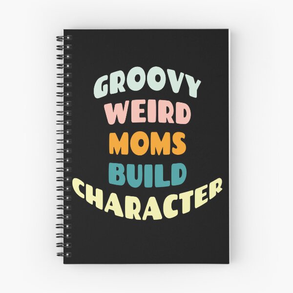 Item preview,  Groovy Weird Moms Build Character designed and sold by GaryDobson.