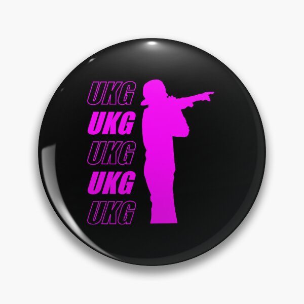 Item preview, UKG Garage MC in Delivery  designed and sold by TreacleMustard.