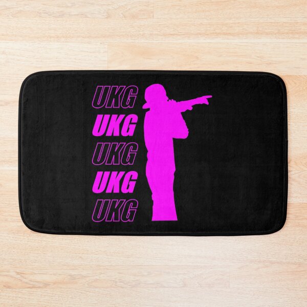 Item preview, UKG Garage MC in Delivery  designed and sold by TreacleMustard.