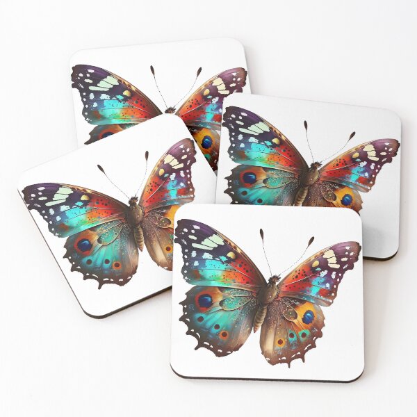 Item preview, Lovely Butterfly Sticker Best Selling Sale designed and sold by AdiRemba.