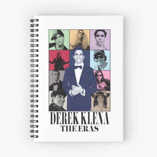Item preview, Derek Klena Eras designed and sold by silvieex.