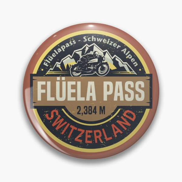 Item preview, Flüela Pass, Flüelapass designed and sold by studio838.